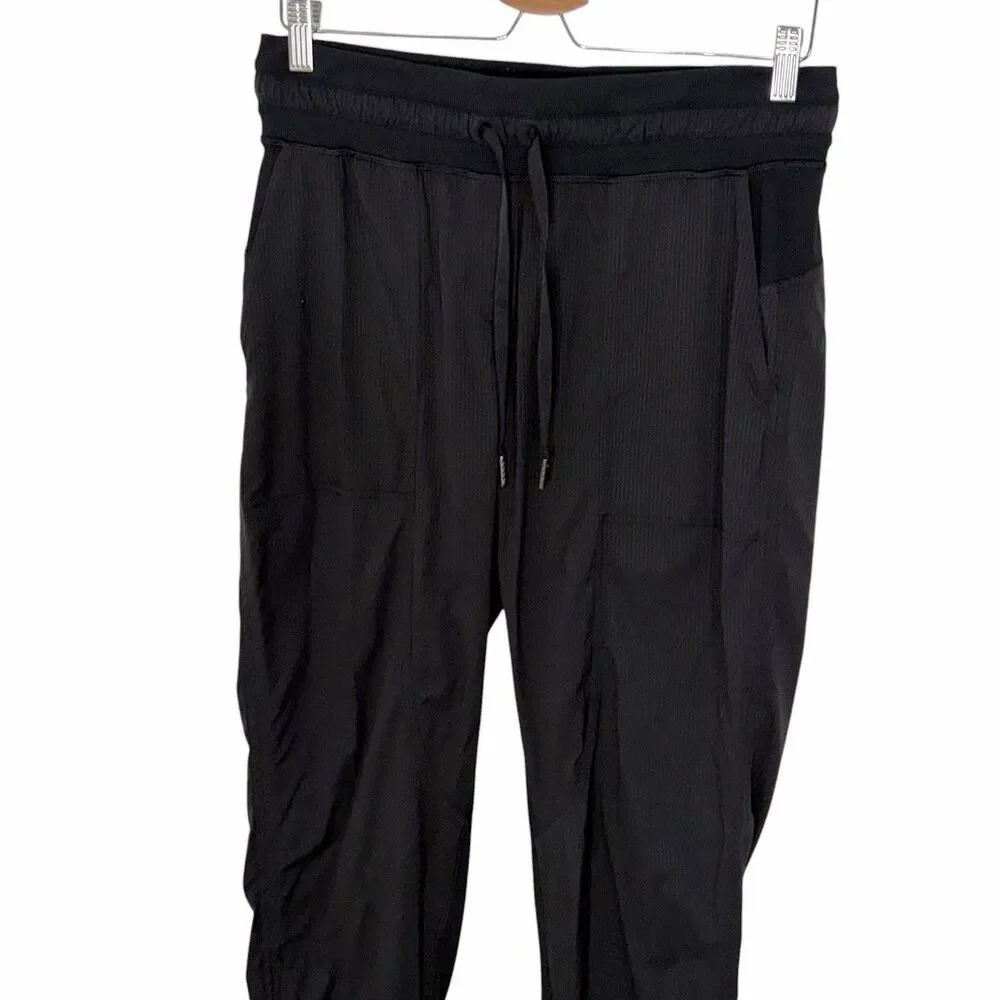 LULULEMON Dance Studio Mid-Rise 25